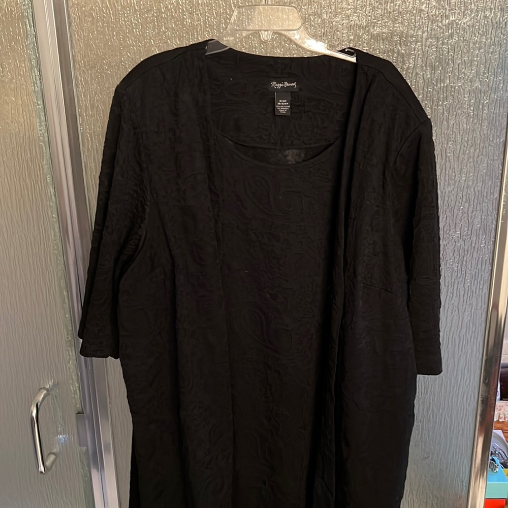 Maggie Barnes Attached 2 Piece Dress